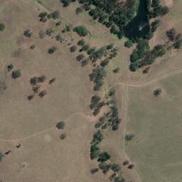 Satellite imagery of Hewetsons Hill, AU
