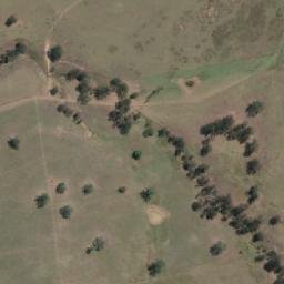 Satellite imagery of Hewetsons Hill, AU