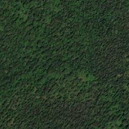 Satellite imagery of Glassy Mountain, AU