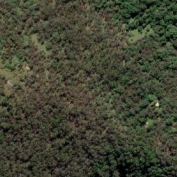 Satellite imagery of Mount Kunghur, AU