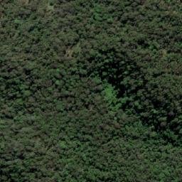 Satellite imagery of Mount Misery, AU