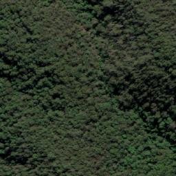 Satellite imagery of cairn, AU