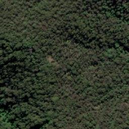 Satellite imagery of cairn, AU