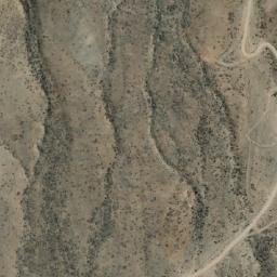 Satellite imagery of Portezuelo El Sauce, CL