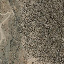 Satellite imagery of Portezuelo El Sauce, CL