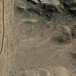 Satellite imagery of Cerro Las Campanitas, CL