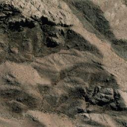 Satellite imagery of Cerro Las Campanitas, CL