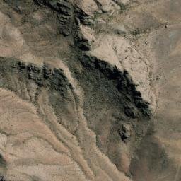 Satellite imagery of Cerro Las Campanitas, CL