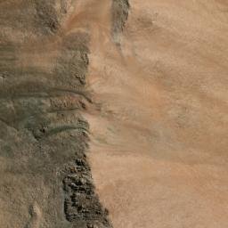 Satellite imagery of Cerro Las Lagunas, CL