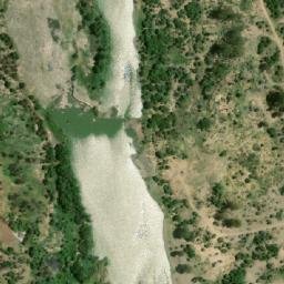 Satellite imagery of Winter’s Rush, ZA