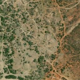 Satellite imagery of Winter’s Rush, ZA