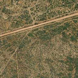 Satellite imagery of MORRISDRAAI, NA