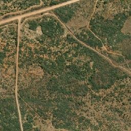 Satellite imagery of MORRISDRAAI, NA