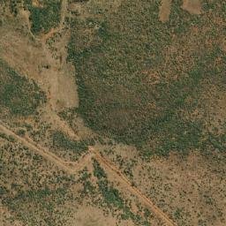 Satellite imagery of MORRISDRAAI, NA