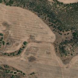 Satellite imagery of Black Hill, AU
