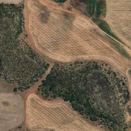 Satellite imagery of Black Hill, AU