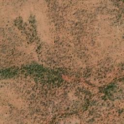 Satellite imagery of Coompacoompera Hill, AU