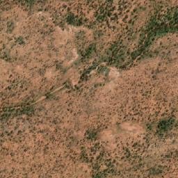 Satellite imagery of Coompacoompera Hill, AU