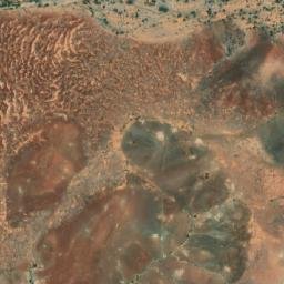 Satellite imagery of Coominaree Mine, AU
