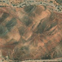 Satellite imagery of Coominaree Mine, AU