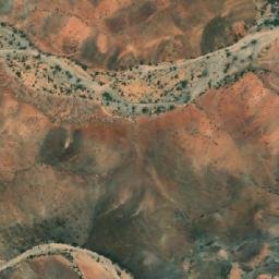 Satellite imagery of Coominaree Mine, AU