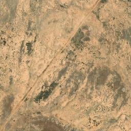 Satellite imagery of Flint Mound, AU