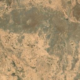 Satellite imagery of Flint Mound, AU