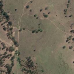 Satellite imagery of Hewetsons Hill, AU
