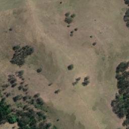 Satellite imagery of Hewetsons Hill, AU