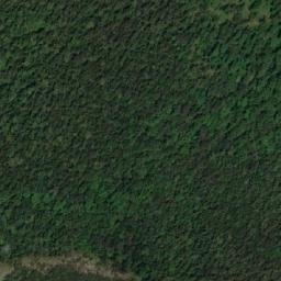 Satellite imagery of Glassy Mountain, AU