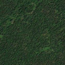 Satellite imagery of Glassy Mountain, AU