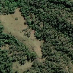 Satellite imagery of Mount Lion, AU