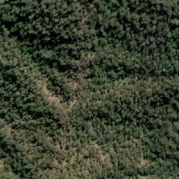 Satellite imagery of Mount Lion, AU