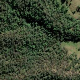 Satellite imagery of Mount Lion, AU