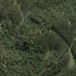 Satellite imagery of Razorback Ridge, AU