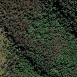 Satellite imagery of Mount Kunghur, AU