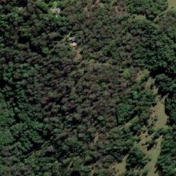 Satellite imagery of Mount Kunghur, AU