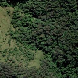 Satellite imagery of Mount Misery, AU