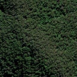 Satellite imagery of Mount Misery, AU