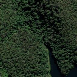 Satellite imagery of Mount Misery, AU