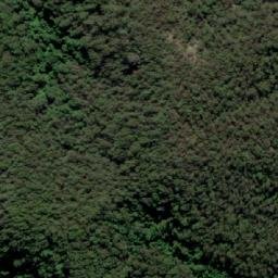 Satellite imagery of cairn, AU