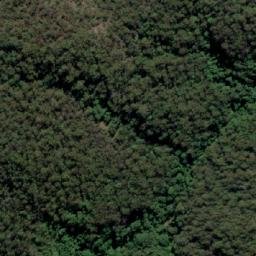 Satellite imagery of cairn, AU