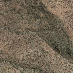 Satellite imagery of Cerro Guanteme, CL