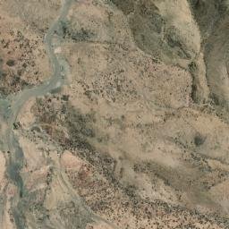 Satellite imagery of Guantemé, CL