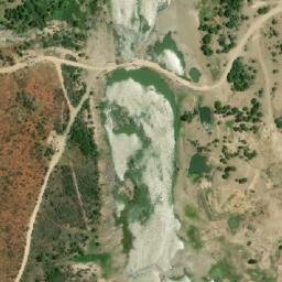 Satellite imagery of Winter’s Rush, ZA