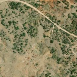 Satellite imagery of Winter’s Rush, ZA