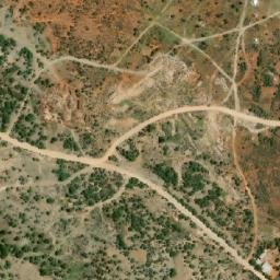 Satellite imagery of Winter’s Rush, ZA