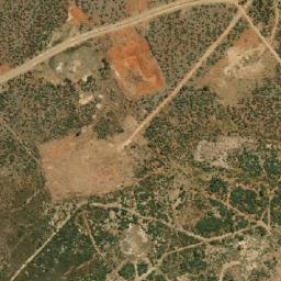 Satellite imagery of HARRISDALE, NA