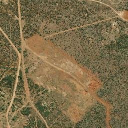 Satellite imagery of HARRISDALE, NA