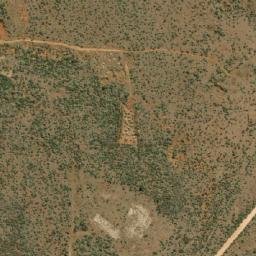 Satellite imagery of HARRISDALE, NA